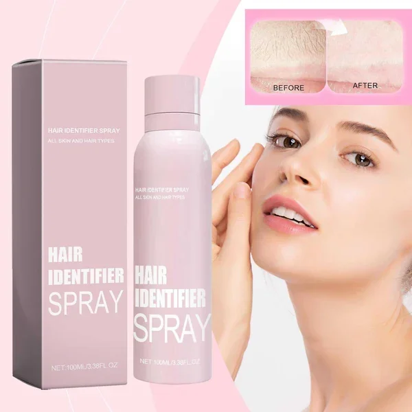 🔥Hot Sale -✨Hair Identifier Spray for Face Dermaplaning