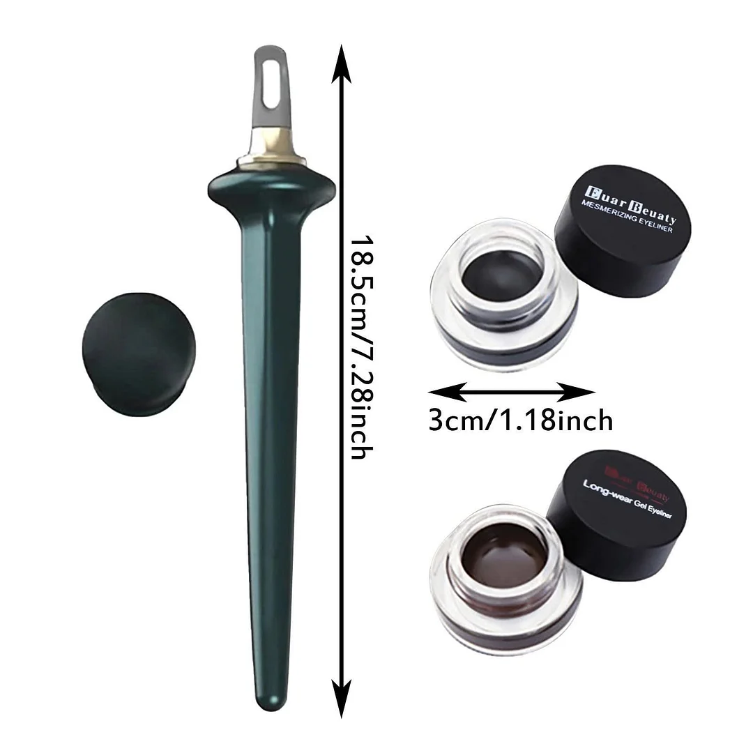 Flawless Eyeliner Tool