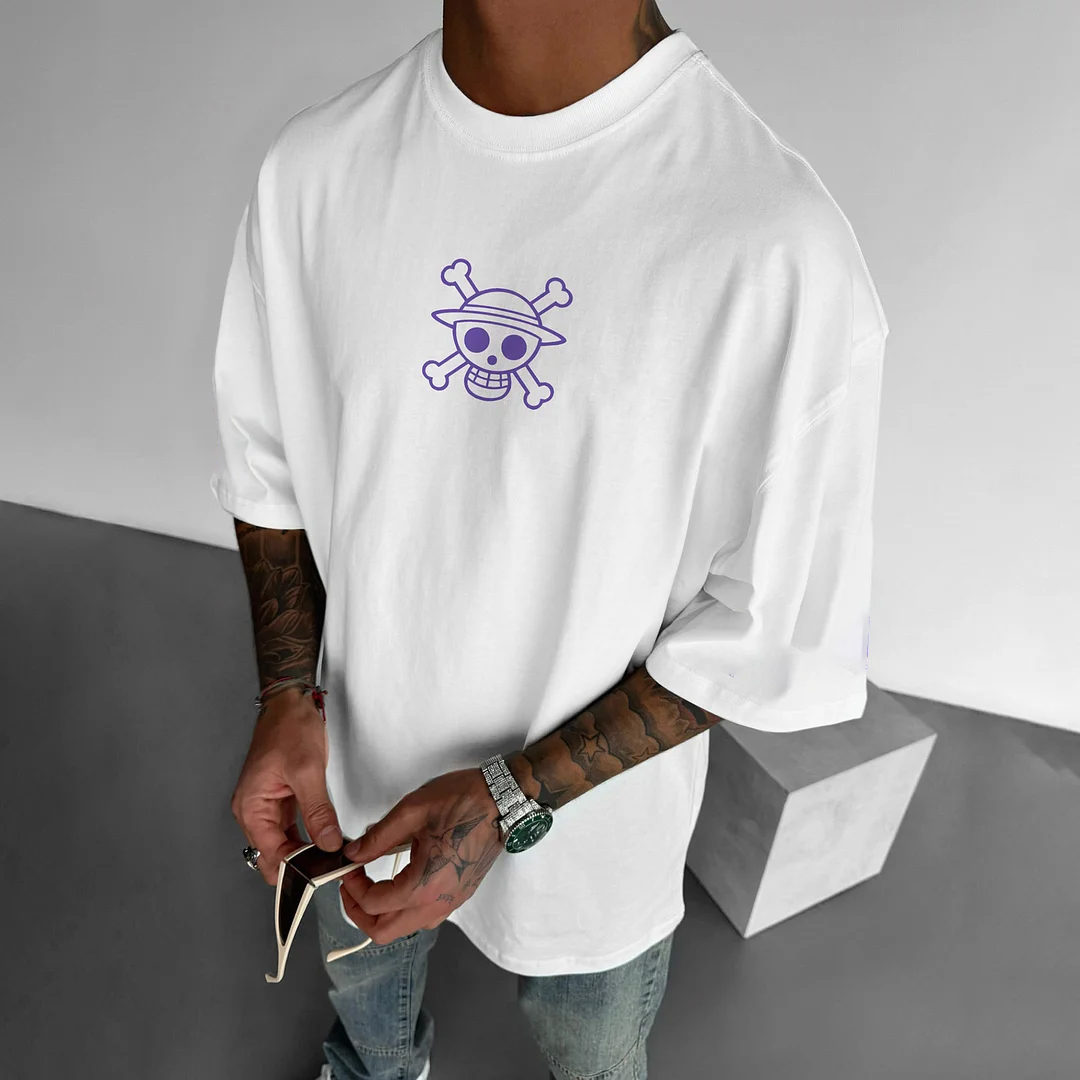 Oversize One Piece T-shirt