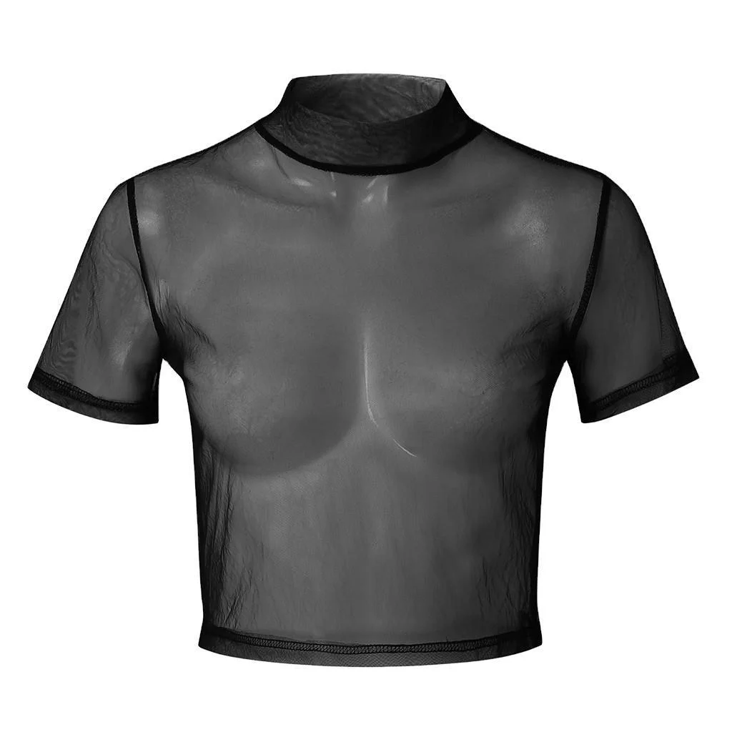 Uveng Uveng British Temperament Collage Super Short Sleeve Short Sleeve Round Collar Slim Women's T-Shirt One Hand