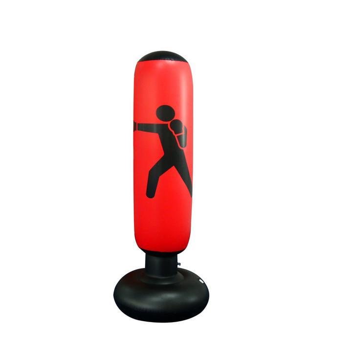 Inflatable Boxing Punch Bag for Adult & Kids