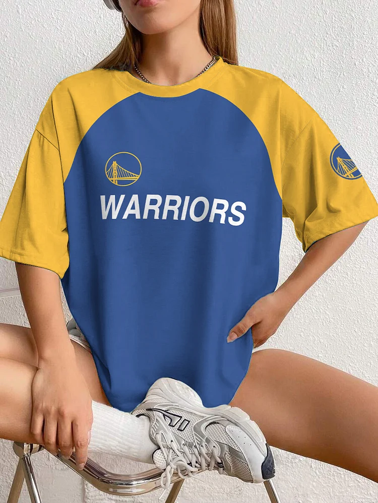 Golden State Warriors  Limited Edition Short Sleeve T-shirt
