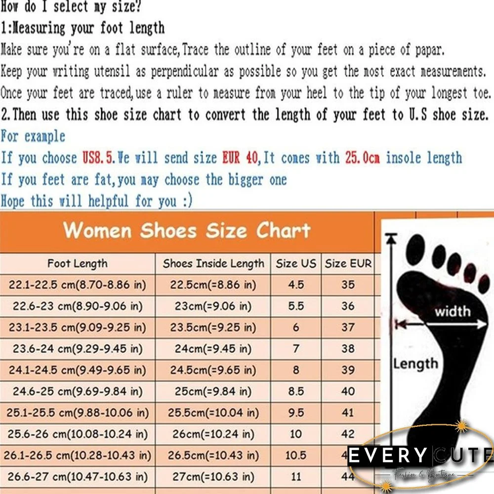 Women's Warm Waterproof Snow Boots Winter Non-slip Short Boots