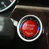 Start Stop Button Replace Cover + Trim Ring for E90 E92 E93 320i