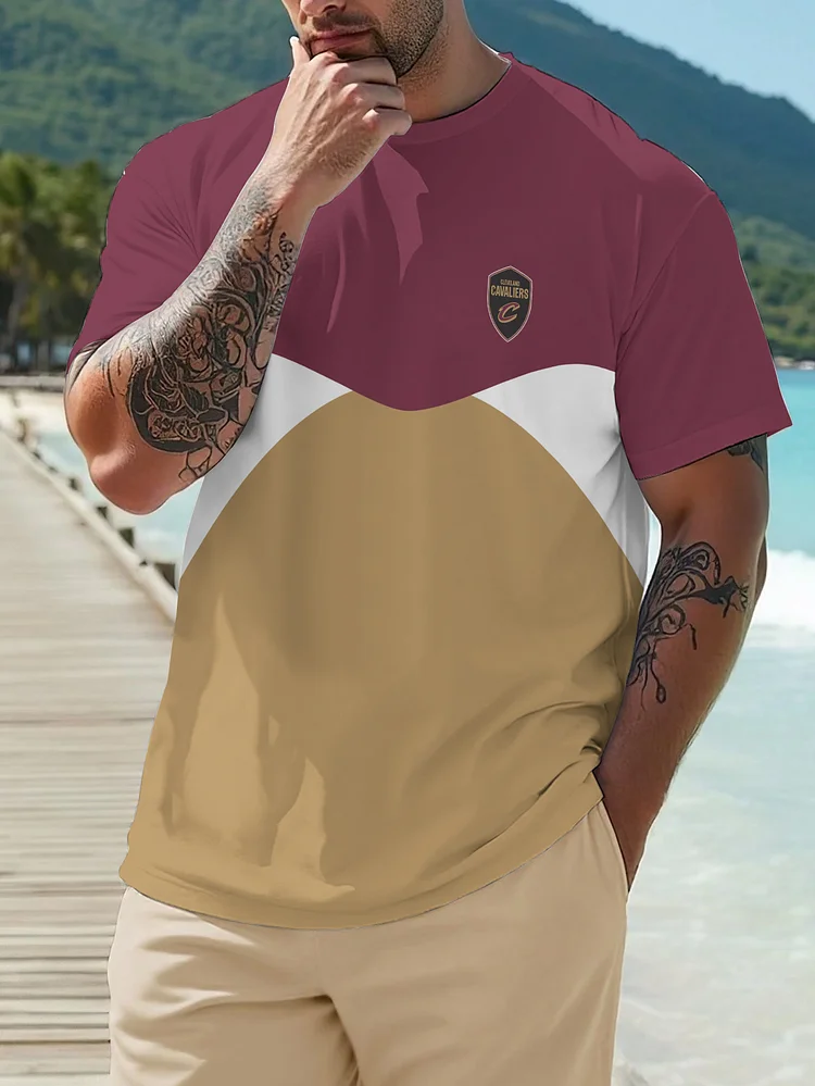 Cleveland Cavaliers Limited Edition Short Sleeve T-shirt