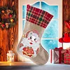 Diamond Painting Christmas Stockings Xmas Mosaic Making Kit