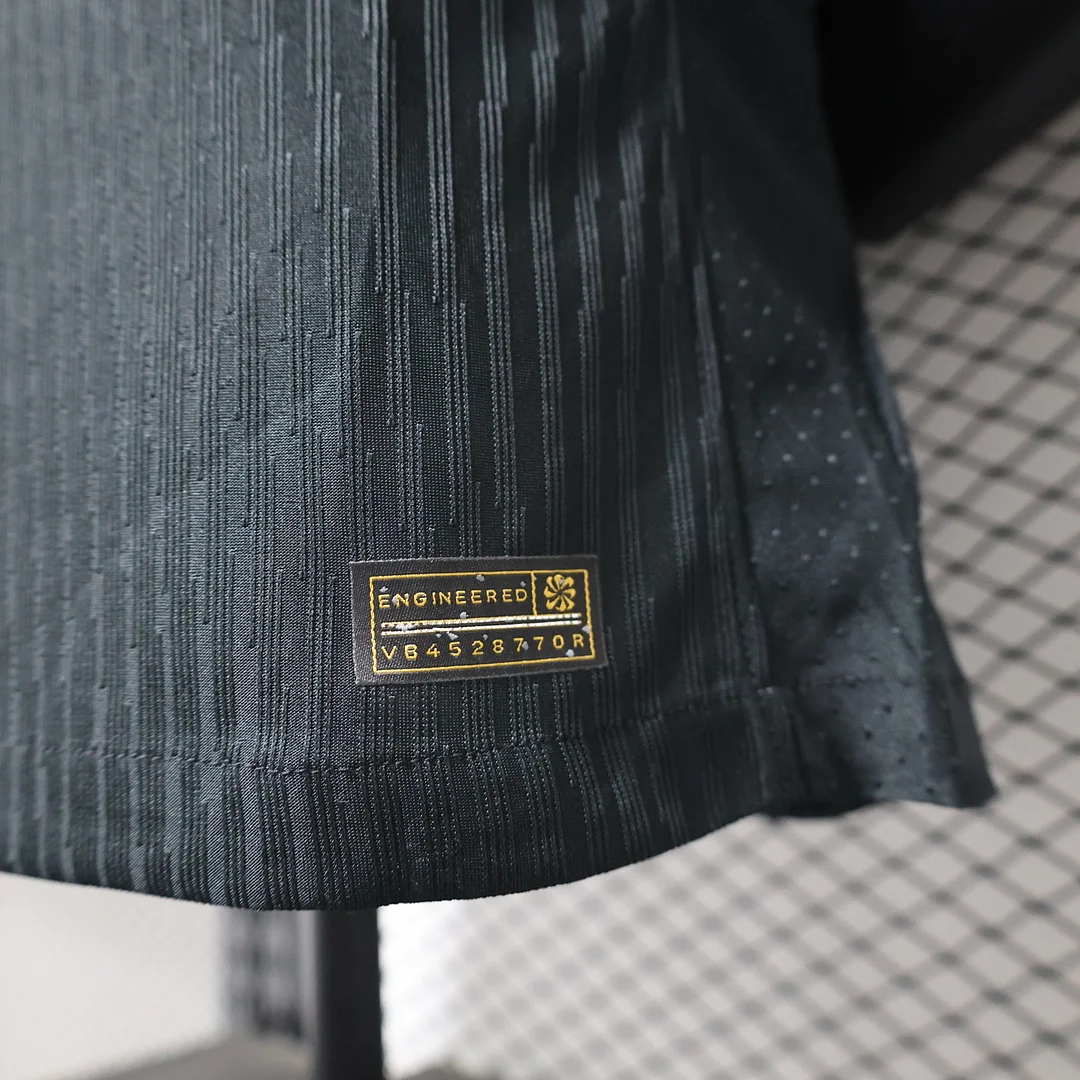 24/25 Corinthians Away Player Version Football T-Shirt Thai Quality