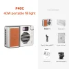 P40C Mini Fill Light, Portable Pocket Light, Full-Color RGB Live Streaming, Video Photography, Soft Light, Beauty Light No ratings yet