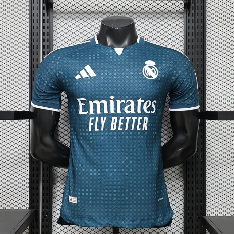 Player Edition - Real Madrid 26/27 Away Football Jersey 1:1 Thai Quality
