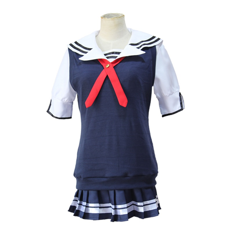 Saekano How To Raise A Boring Girlfriend Utaha Kasumigaoka Uniform Cosplay Costume