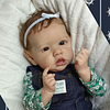 20'' Sweet Denise Reborn Doll Girl Realistic Toys Gift Lover - RBBI-Myrebornbabydoll® Myrebornbabydoll®