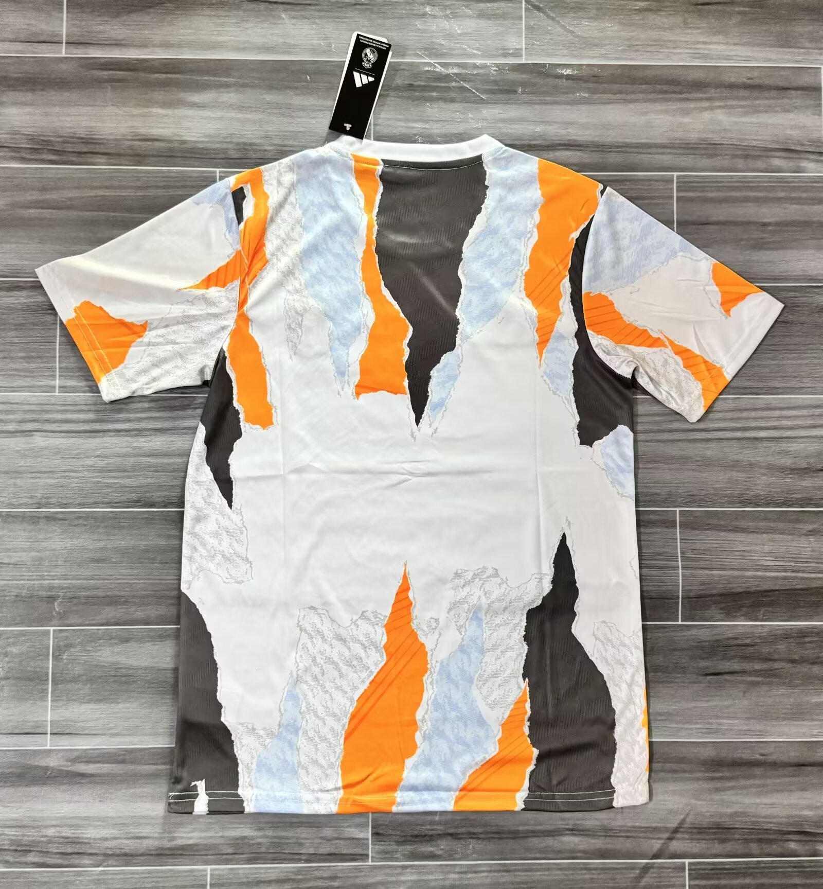 24/25 Football Shirt Real Madrid White Thai quality