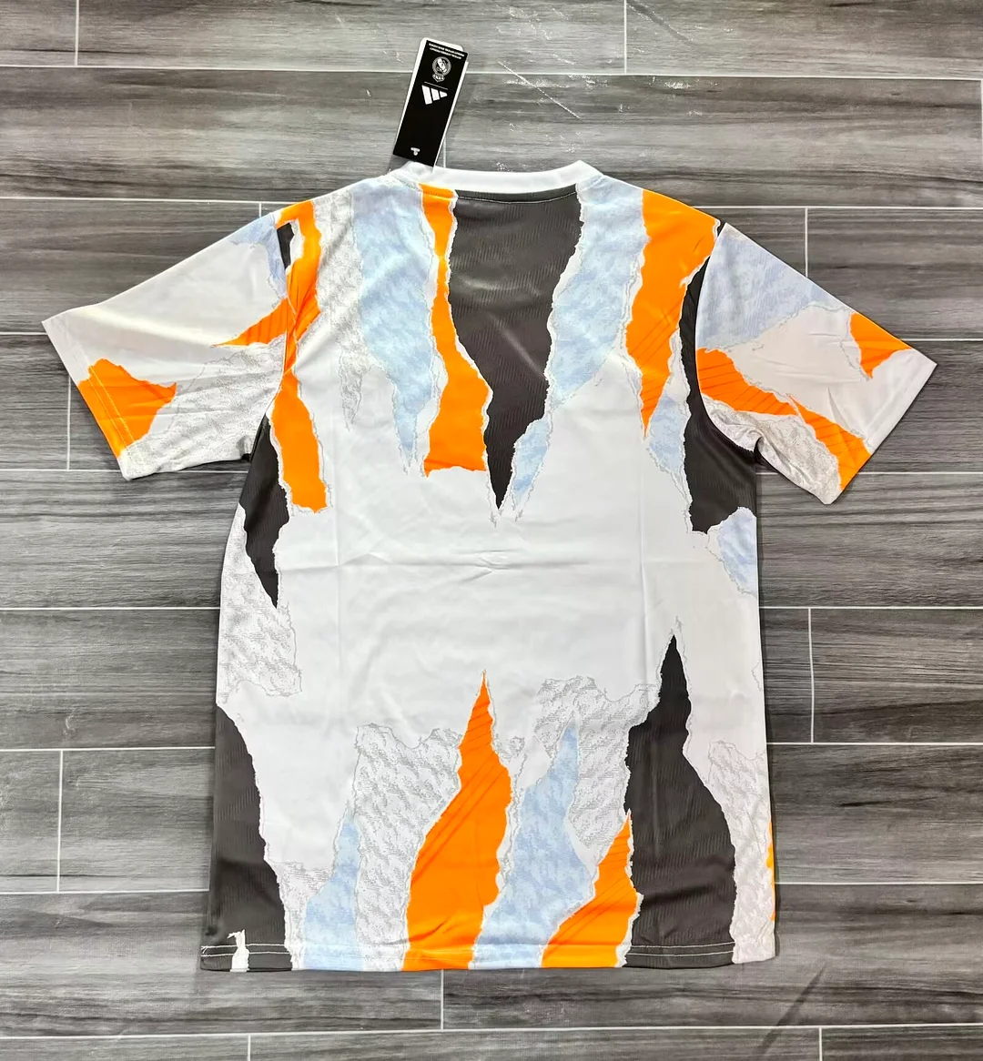 24/25 Football Shirt Real Madrid White Thai quality