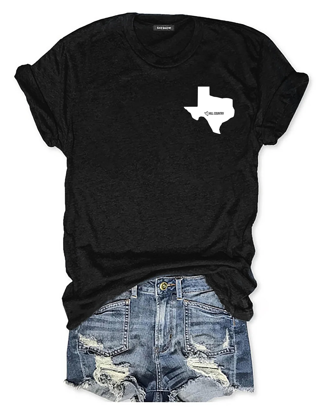 Pray For Texas T-shirt