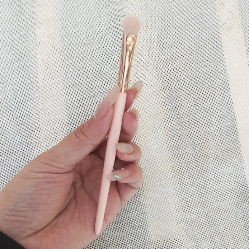 Cangzhou Makeup Brush Eye Brush Detail Brush Animal Hair Pony Hair Small Size Eye Shadow Brush Suit Simi Brush