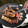 BBQ Tool Box Portable Outdoor BBQ Tool Accessories Set