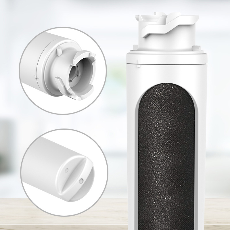 GlacialPure Replacement Filter for 4USMAXLS01, 2Packs