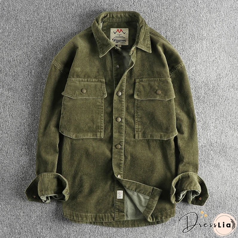 LUCIANO CASUAL SHIRT