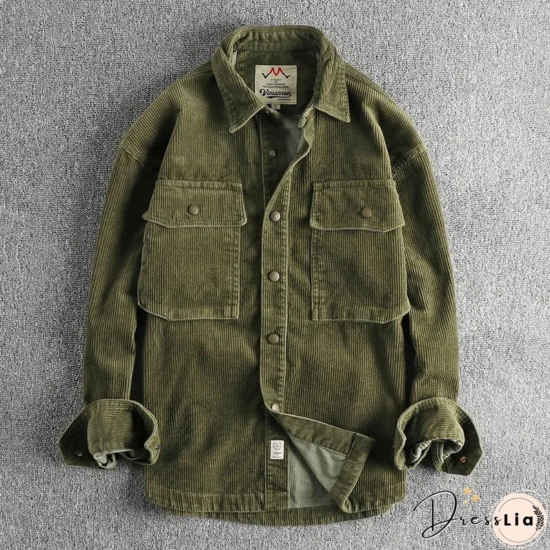 LUCIANO CASUAL SHIRT