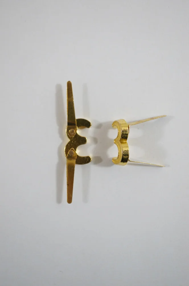   WW2 GermanOfficer General Shoulder Boards Cyphers Gold 18mm 3 2pcs German-Uniform