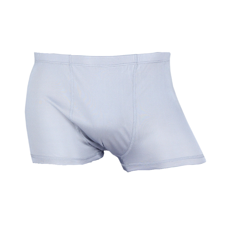 Soie Plus Boxer en soie de luxe classique homme