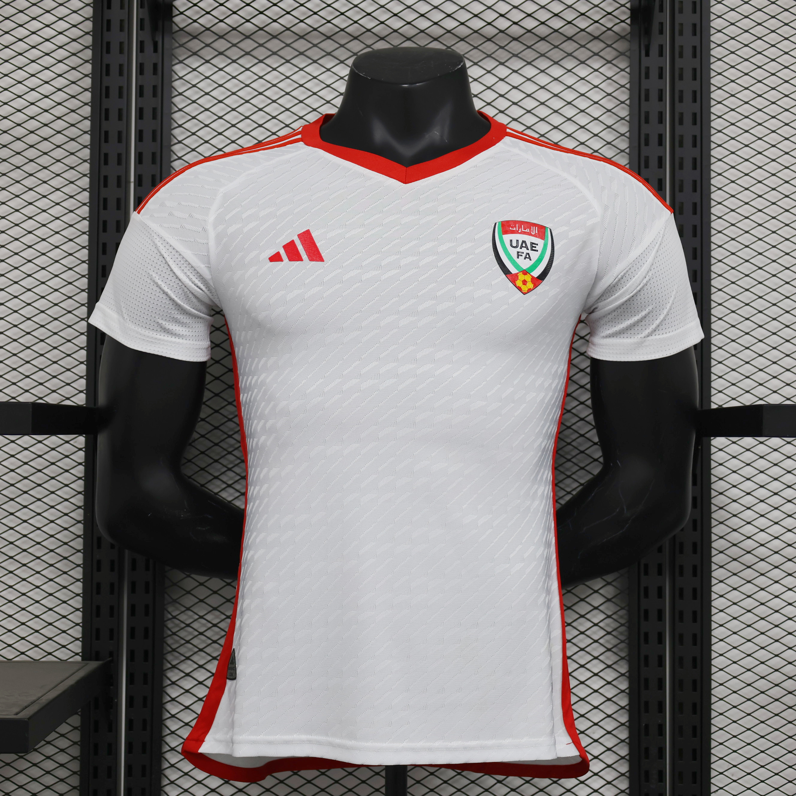 United Arab Emirates 2024 Home Stadium Jersey - Player Version