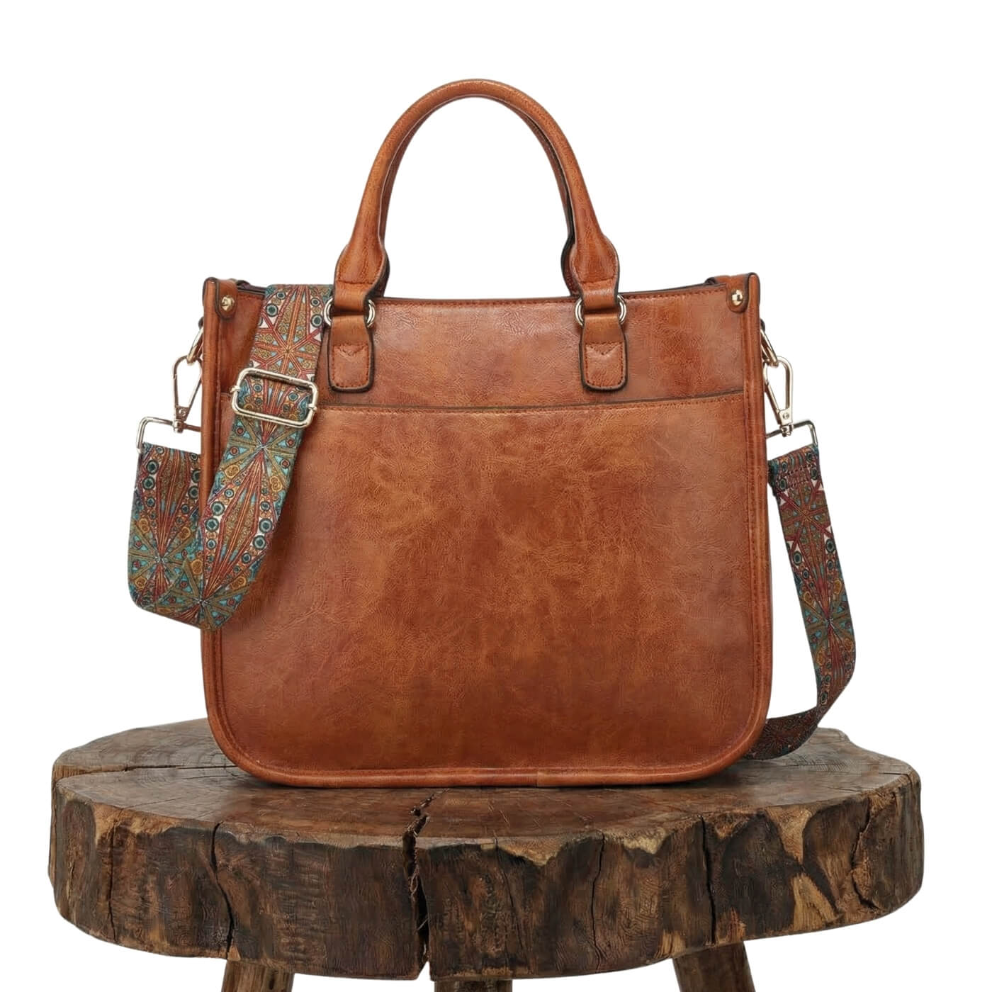 Closing Sale | Irene&rsquo;s Pattern Strap | Crossbody Bag