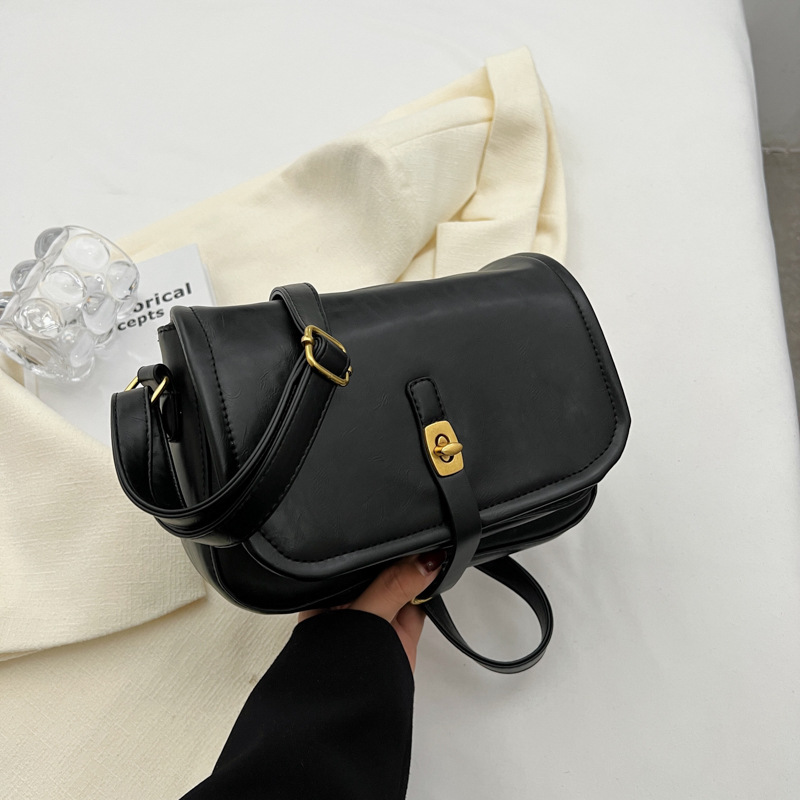 Joker Crossbody Foreign Style Small Square Bag