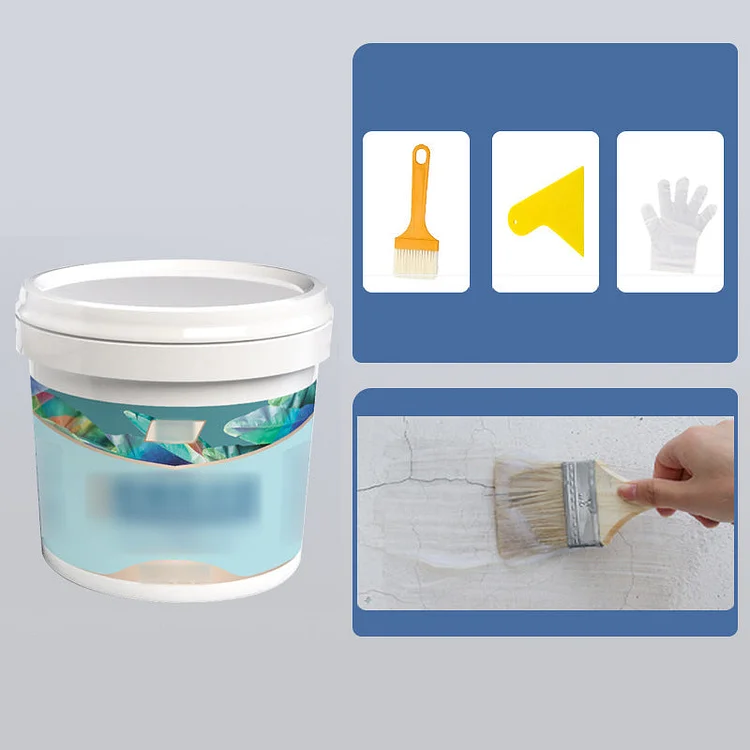 Transparent Waterproofing Glue