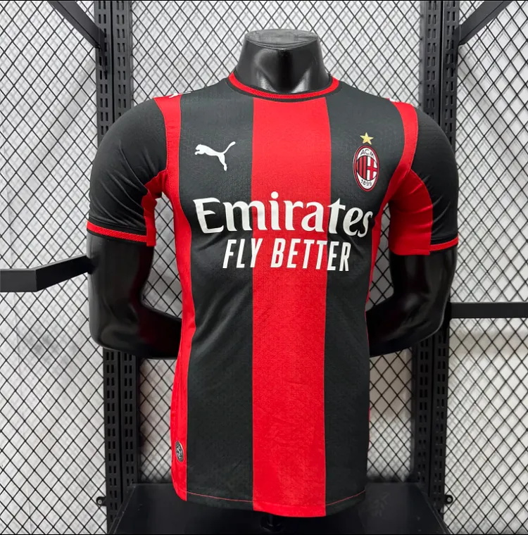26-27 AC Milan Home Game - Player Version