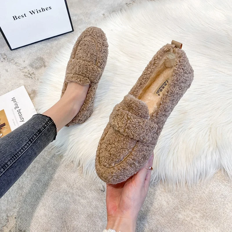 Arielle&trade; | Winter Loafers