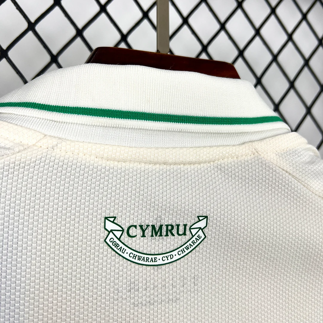 2026 Wales Away Footaball Shirt Thai Quality  