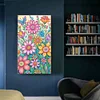(US Only)Flower - Diamond Painting - Partial Special Shaped Drill (Canvas|40*70cm)