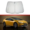 适用于丰田23款普锐斯遮阳挡车内前挡风玻璃遮光板60系遮阳晒挡罩