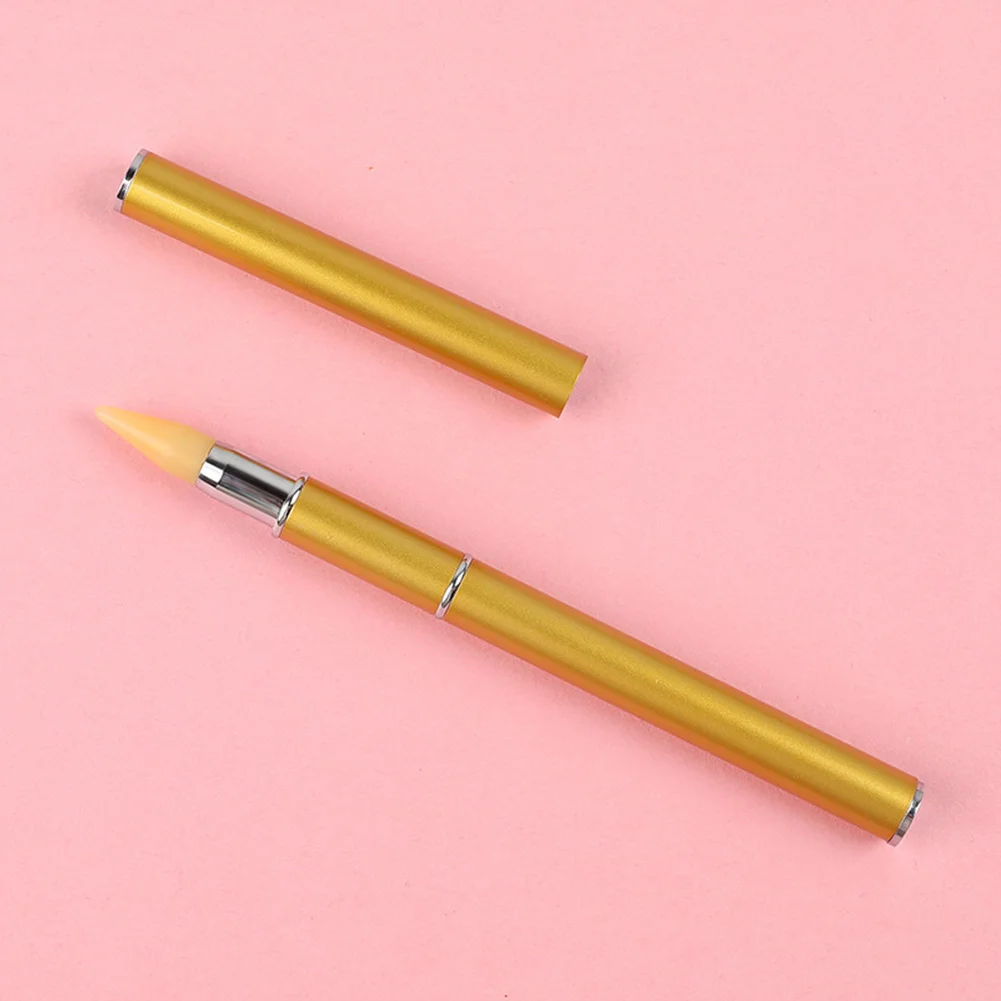 Dual Heads Gem Picking Point Drill Pen Diamond Painting Wax Pen
