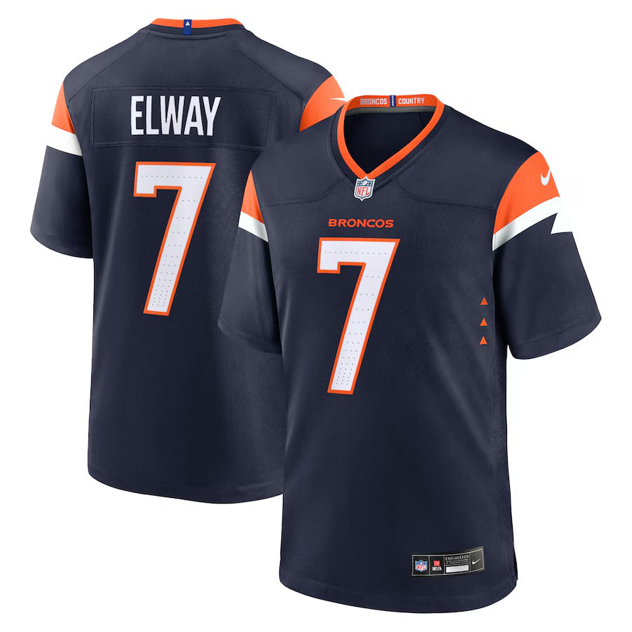 John Elway Denver Broncos 2024 Jersey mysite