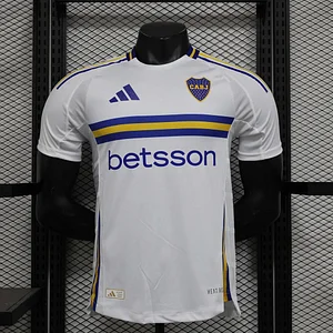 2024-2025 Player Version Boca Juniors Away Football Shirt 1:1 Thai Quality