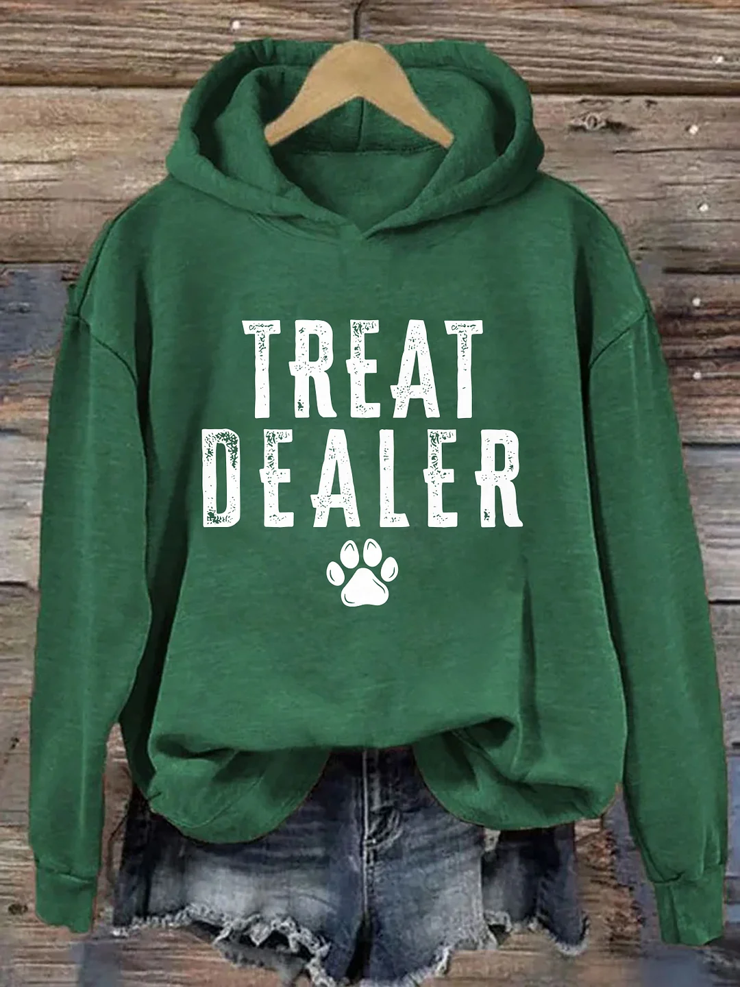Treat Dealer Hoodie
