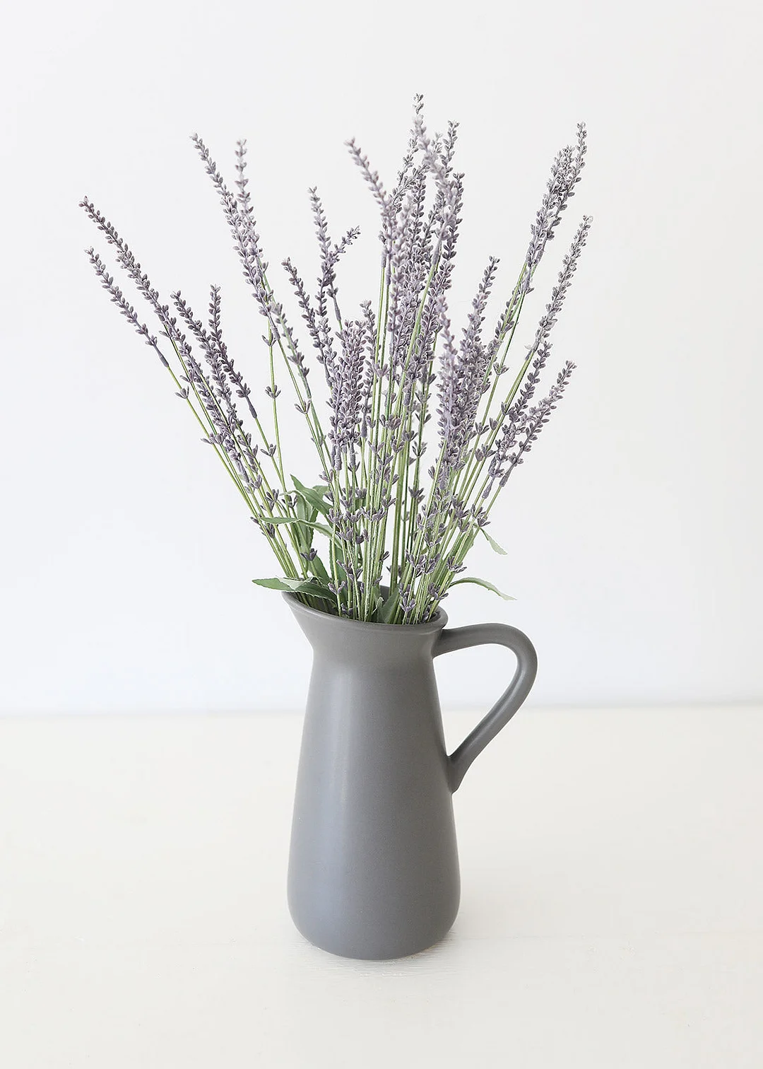 Artificial Wildflower Lavender Bush - 23"