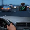 Universal Car HUD GPS HUD Head Up Display Digital Speedometer for Cars Trucks