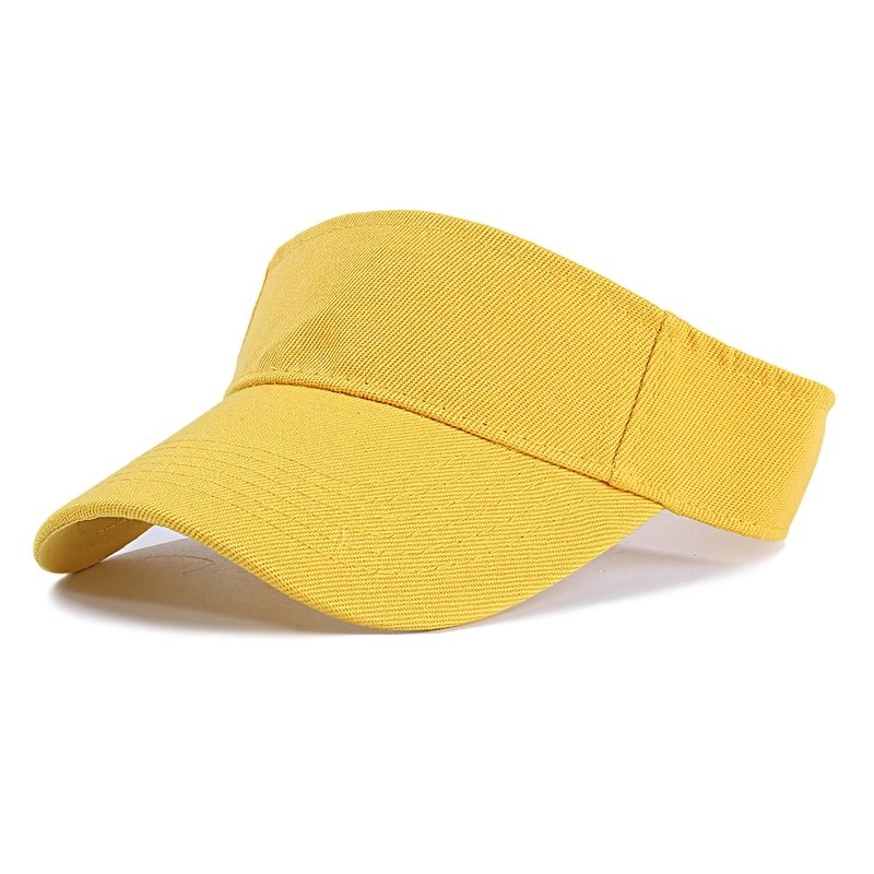 Unisex Sports Solid Color Curved Eaves Ivy Cap