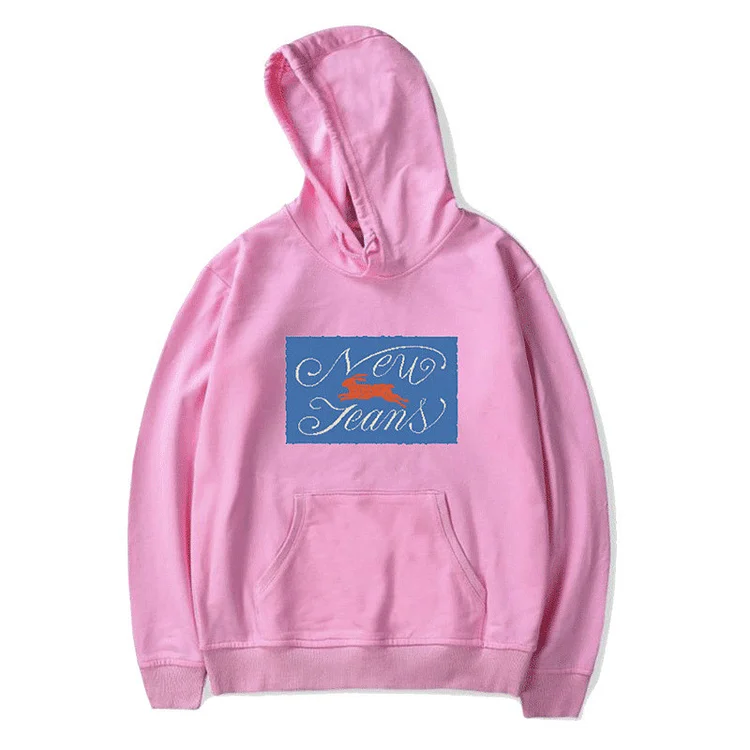 NewJeans OMG Ditto Hoodie