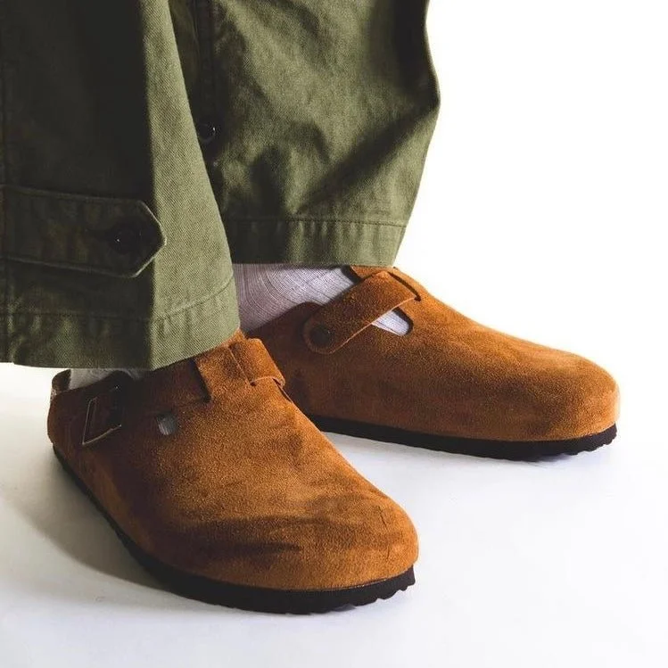 Birkens Unisex Clogs