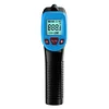 Digital Infrared Thermometer  Temperature Meter Pyrometer (Blue)