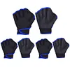 Unisex Swimming Training Gloves Neoprene Finger Webbed Gloves for Adult Exercise