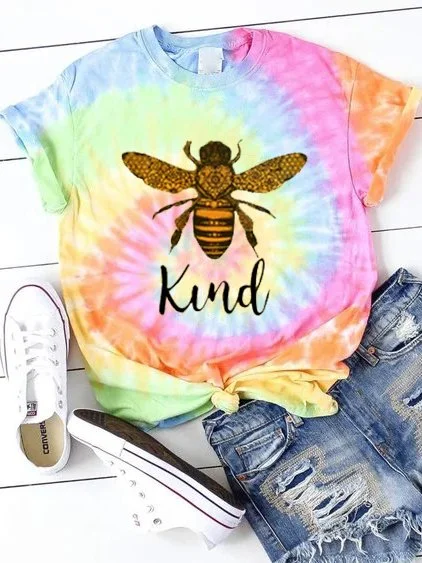 Short Sleeve Cotton-Blend Shirts & Tops