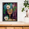 >SALE<5D DIY Partial Special Shaped Drill Diamond Painting Kit Goblet Home Decor(6)
