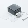 USB Starry Sky Projector Adjustable Focus Galaxy Night Light