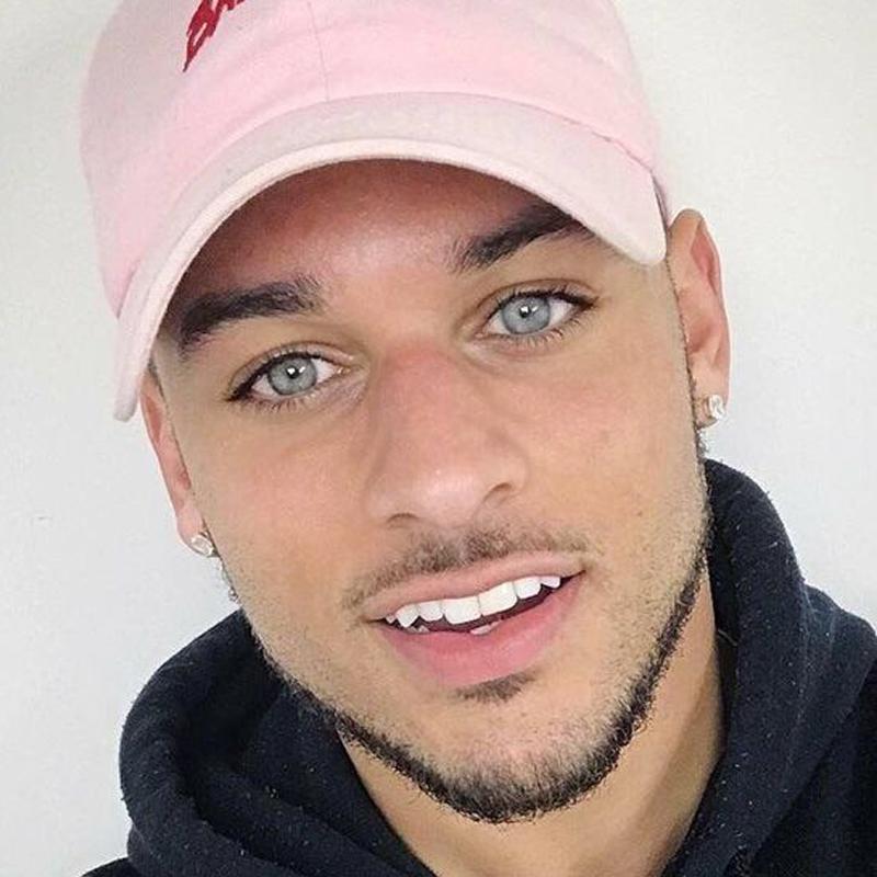 Colored Contacts for Men