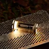 Multi-Functional Capsule Camping Lantern with 3000mAh Long Battery